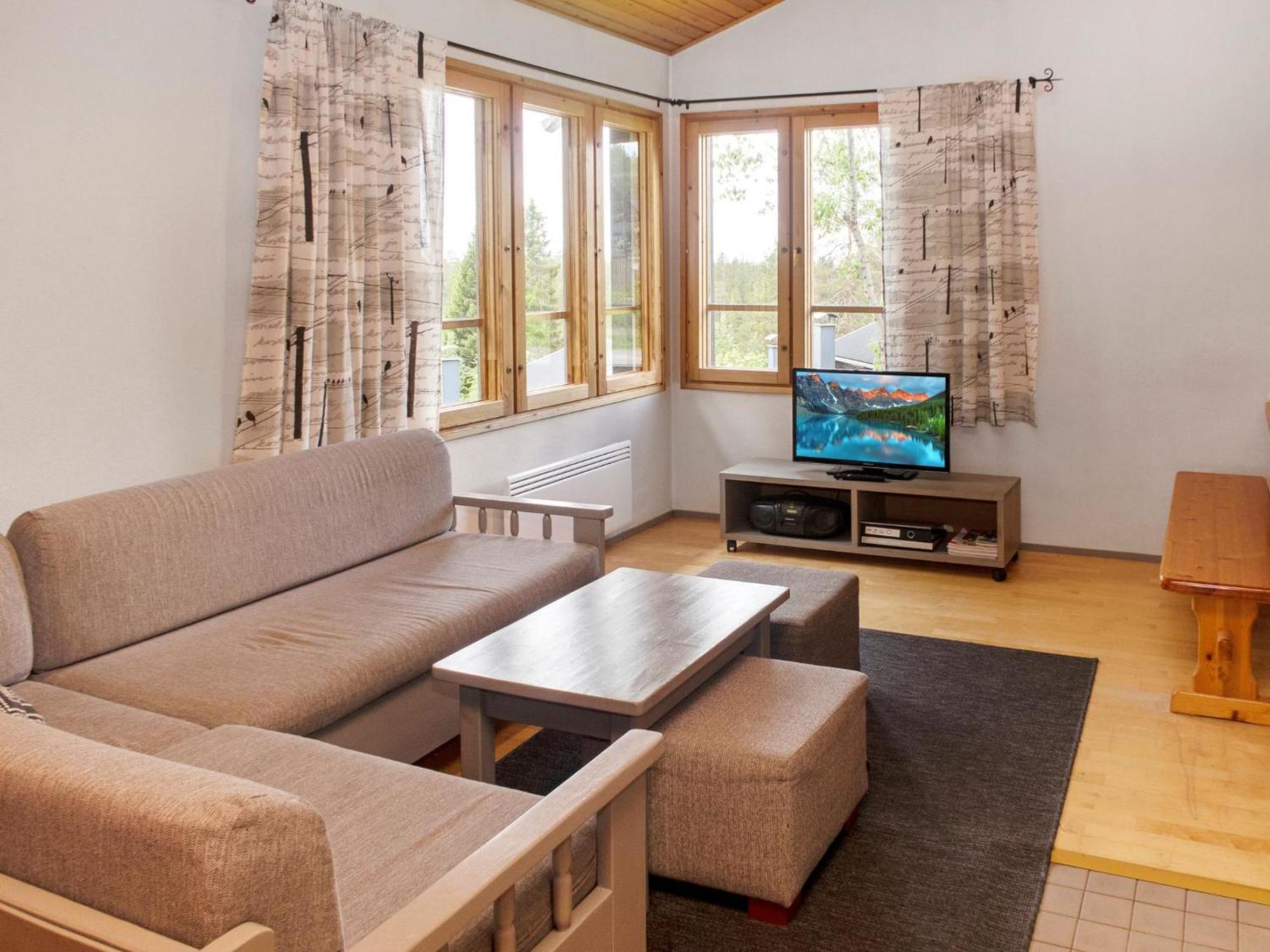 Holiday Home Rukapahta 15 By Interhome Eksteriør bilde