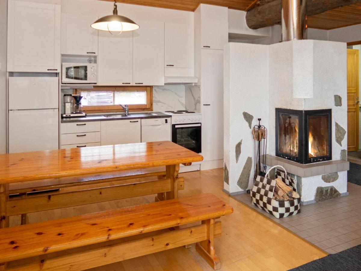 Holiday Home Rukapahta 15 By Interhome Eksteriør bilde