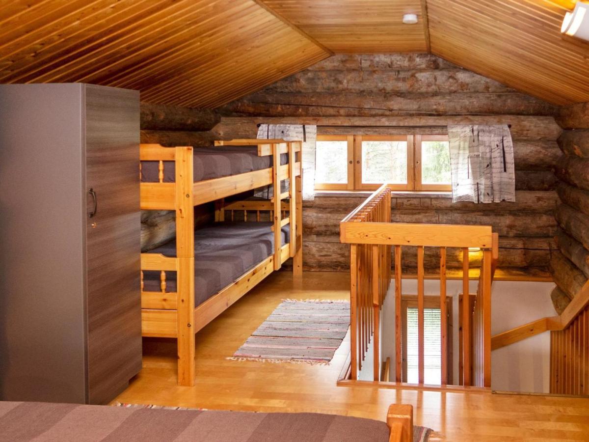 Holiday Home Rukapahta 15 By Interhome Eksteriør bilde